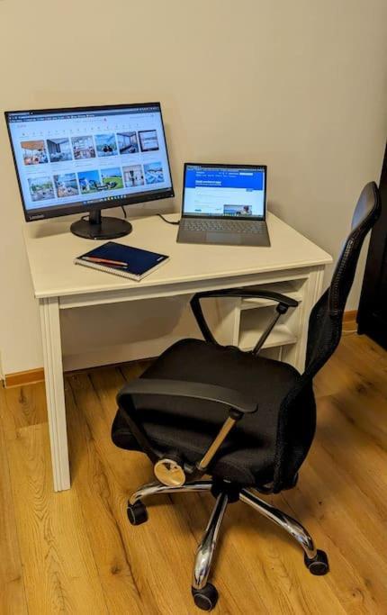 Cosy One Bedroom Flat With Free Parking & Wifi Cluj-Napoca Eksteriør billede